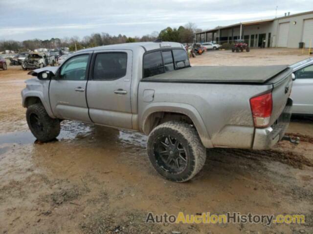 TOYOTA TACOMA DOUBLE CAB, 5TFAZ5CN2GX008472