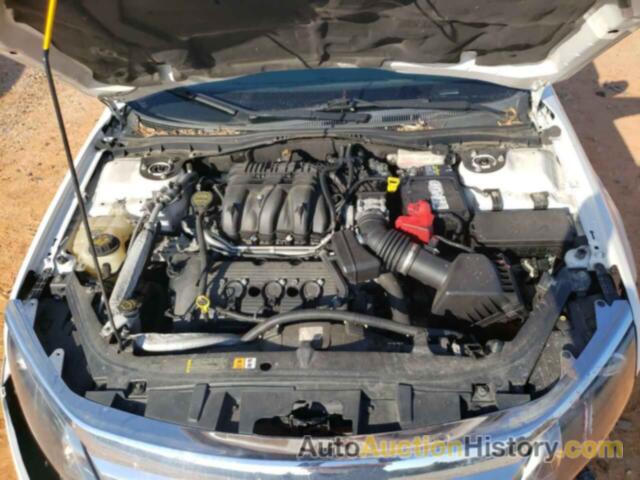 FORD FUSION SEL, 3FAHP0JG1CR167617