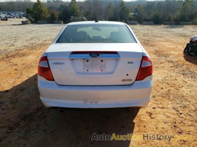 FORD FUSION SEL, 3FAHP0JG1CR167617