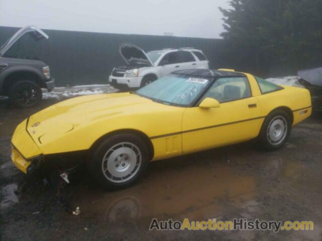 CHEVROLET CORVETTE, 1G1YY0780G5118353