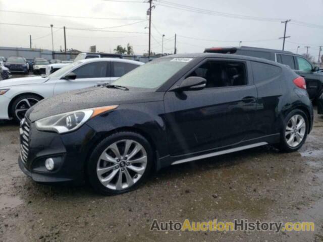 HYUNDAI VELOSTER TURBO, KMHTC6AEXEU210411