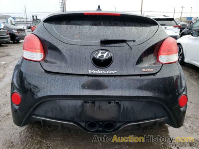 HYUNDAI VELOSTER TURBO, KMHTC6AEXEU210411