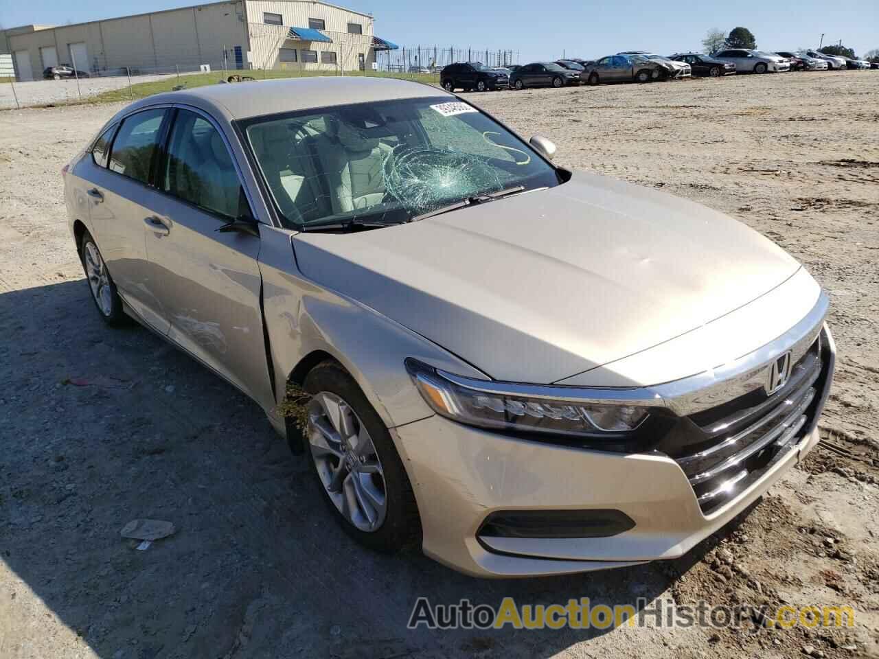 2018 HONDA ACCORD LX, 1HGCV1F1XJA052804