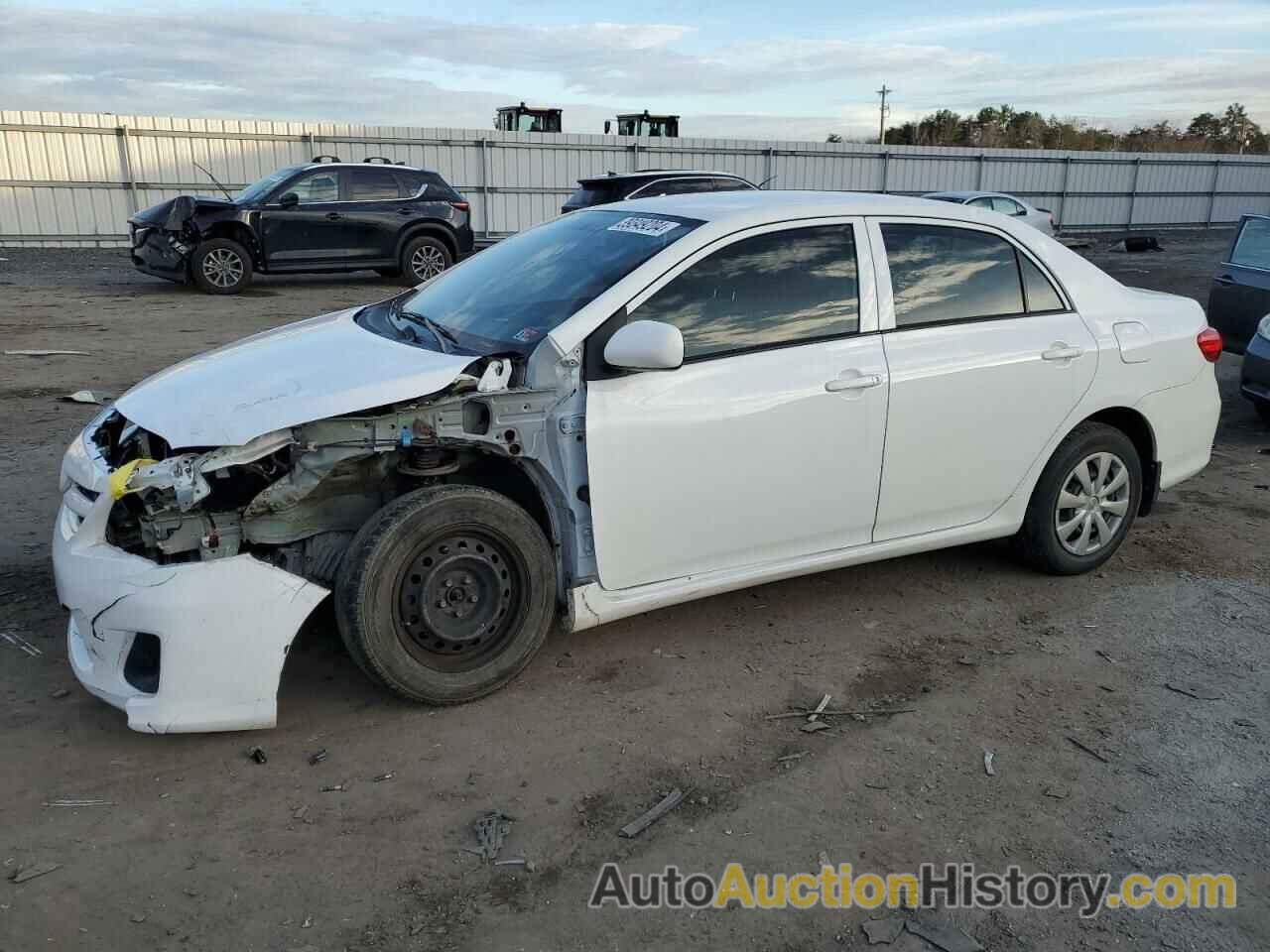 TOYOTA COROLLA BASE, JTDBU4EE2DJ115451