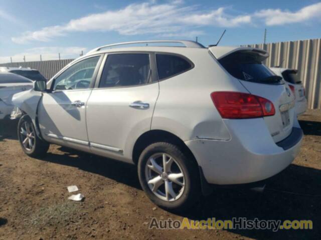 NISSAN ROGUE S, JN8AS5MT7BW155035