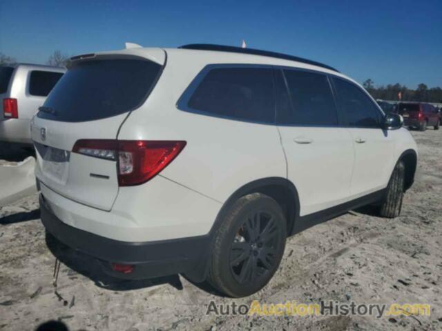 HONDA PILOT SE, 5FNYF5H2XNB035870