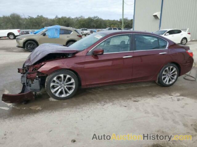 HONDA ACCORD SPORT, 1HGCR2F51EA216895