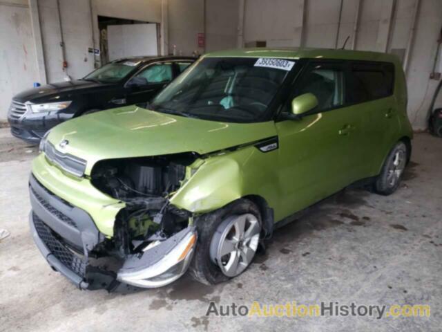 KIA SOUL, KNDJN2A26J7907863