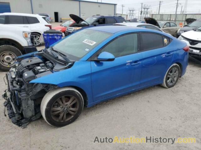 HYUNDAI ELANTRA SE, KMHD84LF1HU226890