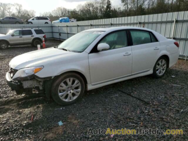 TOYOTA AVALON BASE, 4T1BK3DB8BU407698