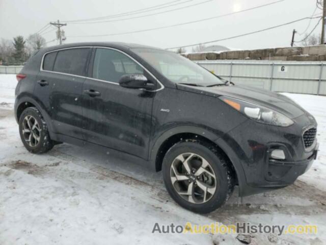 KIA SPORTAGE LX, KNDPMCAC8L7803549