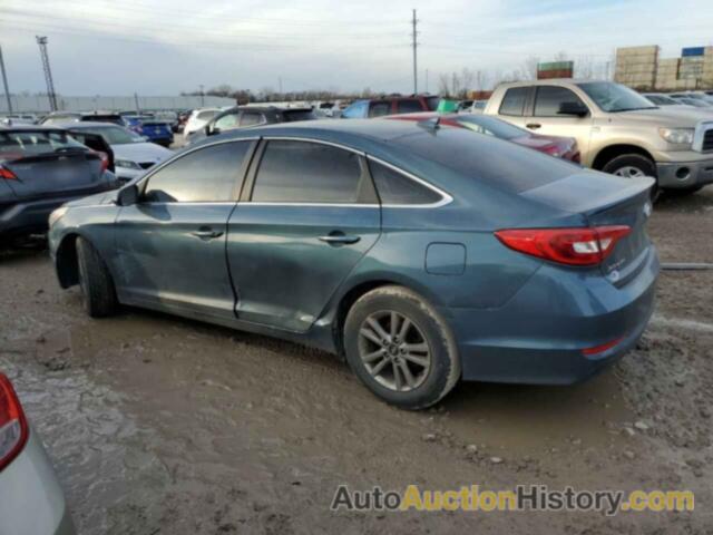 HYUNDAI SONATA SE, 5NPE24AFXFH103657