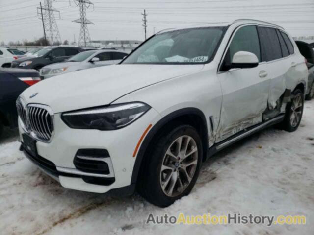 BMW X5 XDRIVE40I, 5UXCR6C06N9N16446