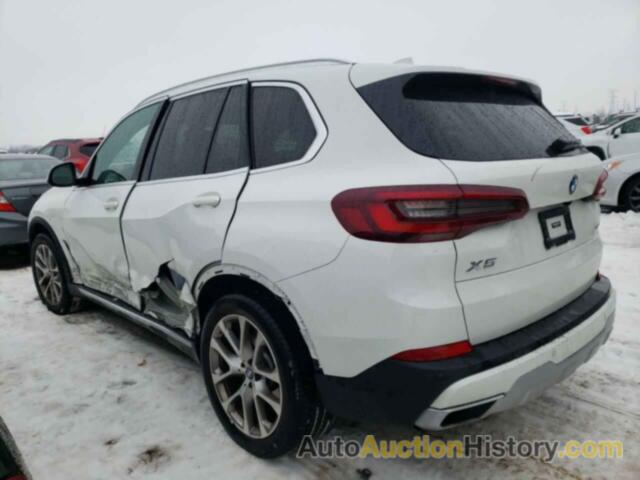 BMW X5 XDRIVE40I, 5UXCR6C06N9N16446