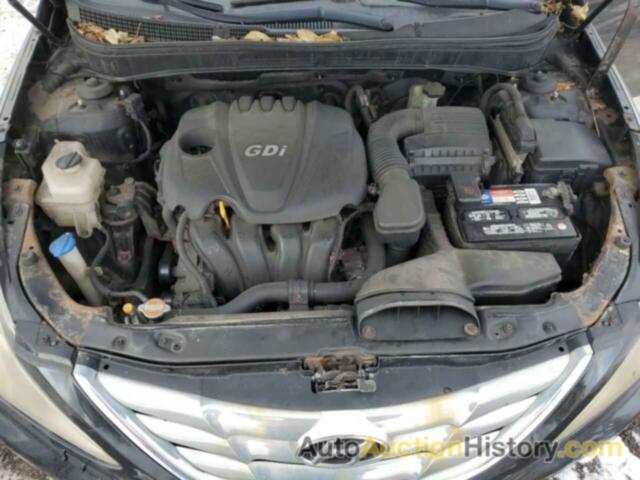 HYUNDAI SONATA GLS, 5NPEB4AC6BH299144