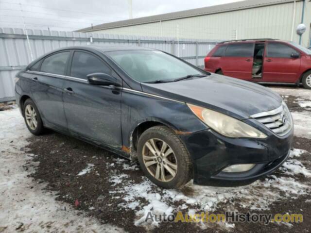 HYUNDAI SONATA GLS, 5NPEB4AC6BH299144