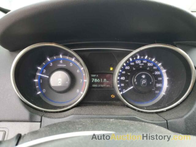 HYUNDAI SONATA GLS, 5NPEB4AC6BH299144