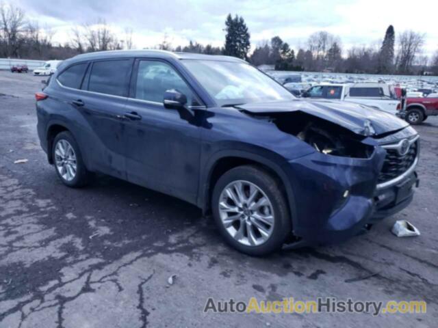 TOYOTA HIGHLANDER LIMITED, 5TDDZRBH3NS565751