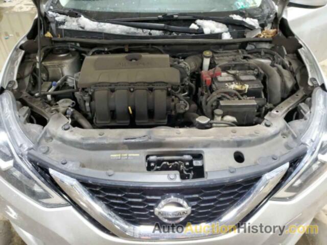 NISSAN SENTRA S, 3N1AB7AP3JY241659