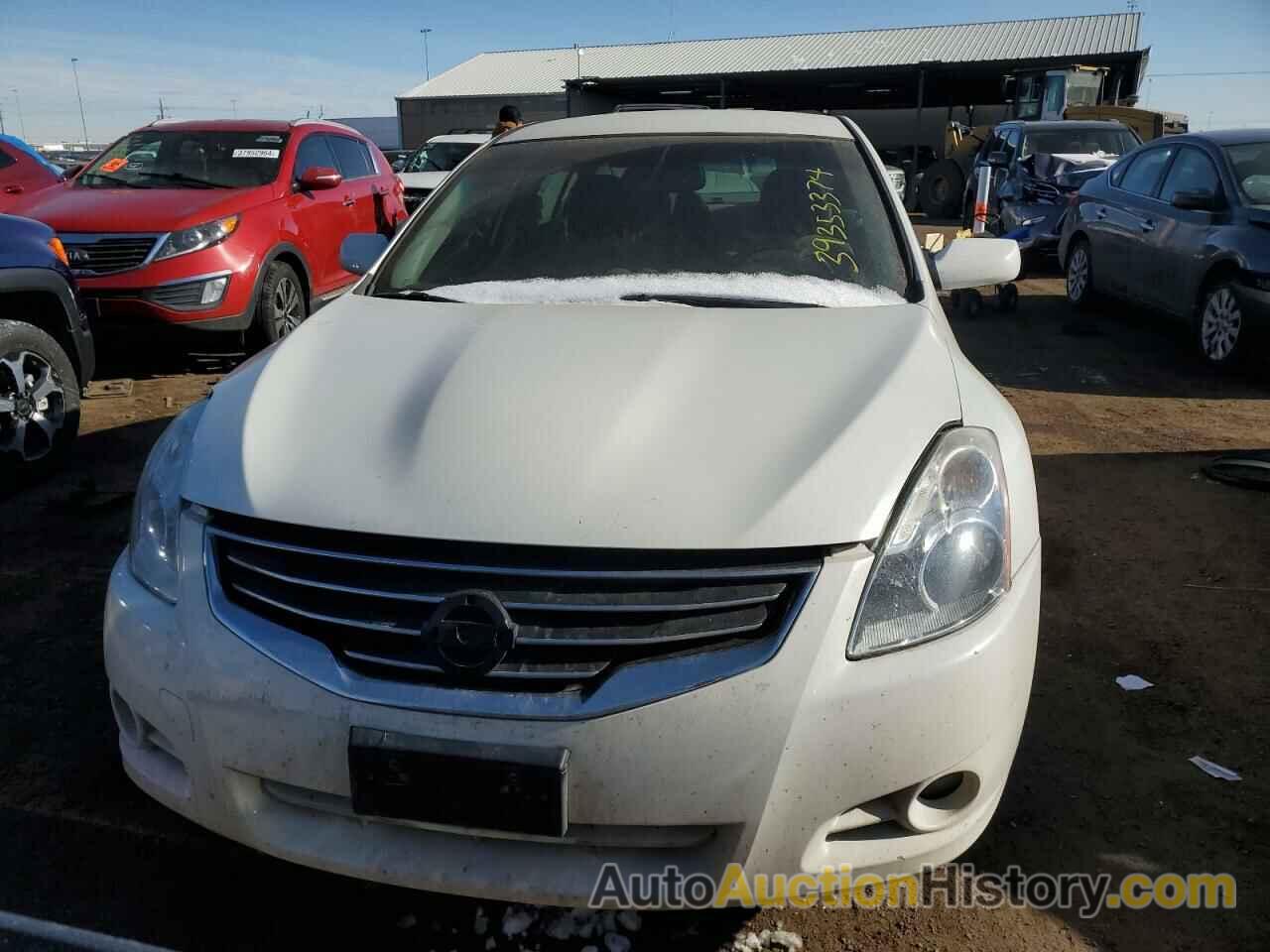 NISSAN ALTIMA BASE, 1N4AL2AP0CN514947