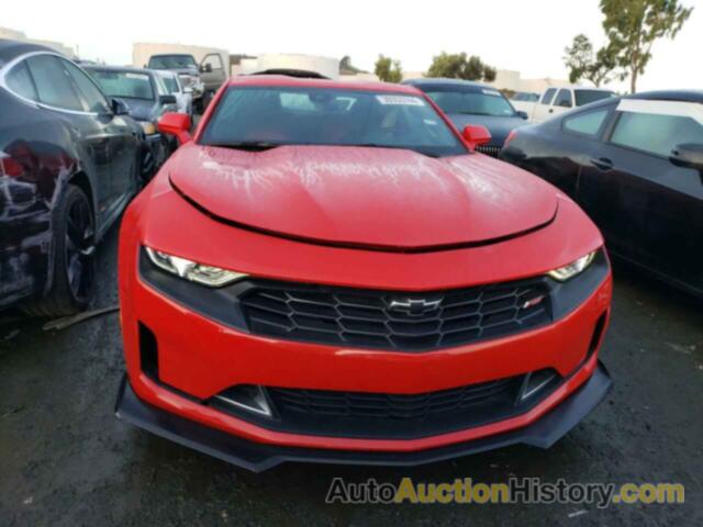 CHEVROLET CAMARO LT, 1G1FD1RSXN0123166