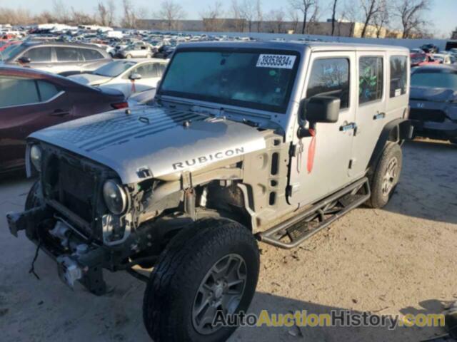 JEEP WRANGLER RUBICON, 1C4HJWFG0EL134374