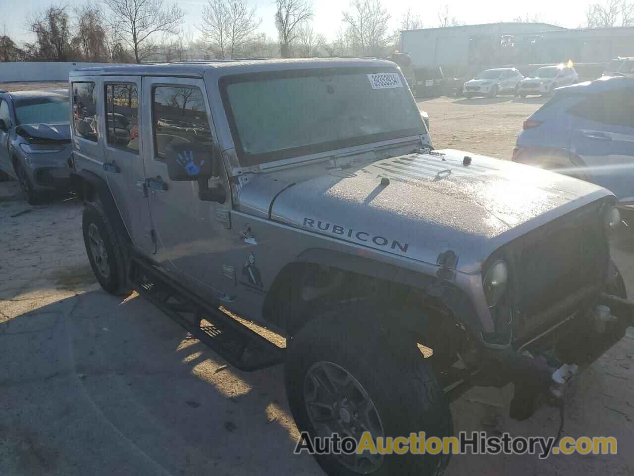 JEEP WRANGLER RUBICON, 1C4HJWFG0EL134374