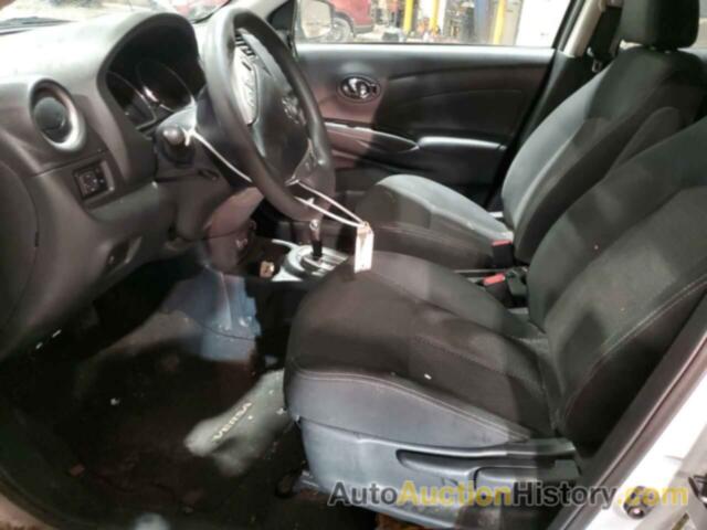 NISSAN VERSA S, 3N1CN7AP1JK437571