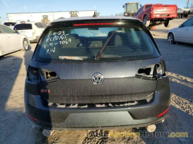 VOLKSWAGEN GTI S, 3VW6T7AU9MM007069