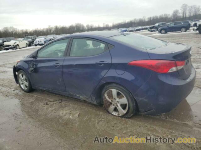 HYUNDAI ELANTRA GLS, 5NPDH4AE8DH441461