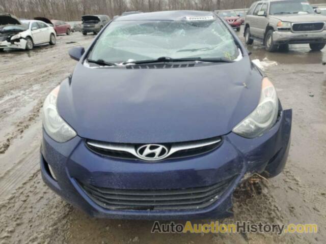 HYUNDAI ELANTRA GLS, 5NPDH4AE8DH441461