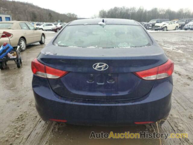 HYUNDAI ELANTRA GLS, 5NPDH4AE8DH441461