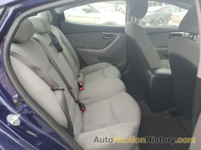 HYUNDAI ELANTRA GLS, 5NPDH4AE8DH441461