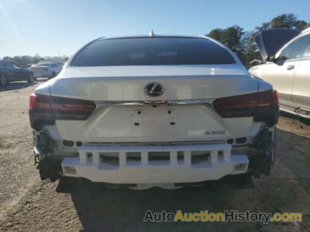 LEXUS LS500 500 BASE, JTHD51FF2M5014526