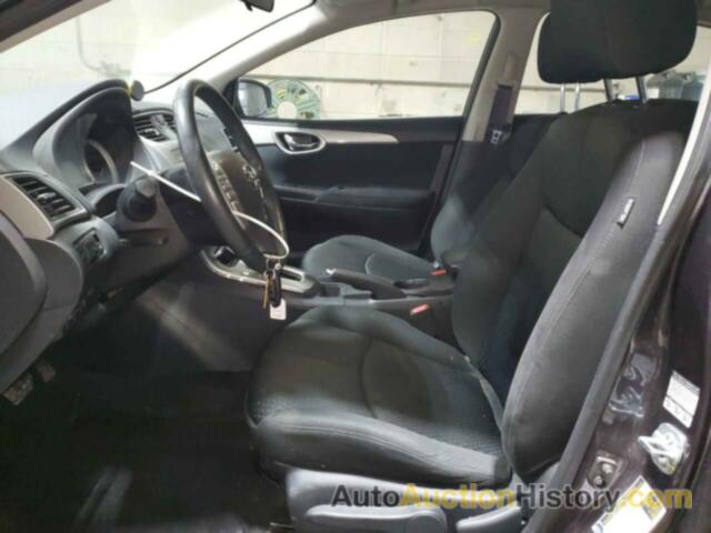 NISSAN SENTRA S, 3N1AB7APXEY282473