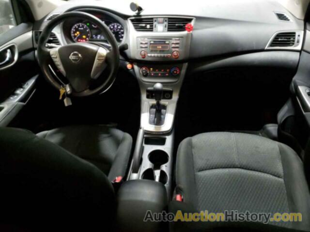 NISSAN SENTRA S, 3N1AB7APXEY282473