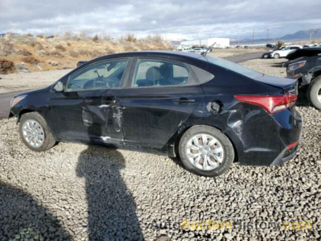 HYUNDAI ACCENT SE, 3KPC24A33KE038730