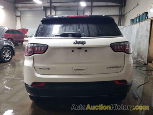 JEEP COMPASS LIMITED, 3C4NJDCB7JT254512