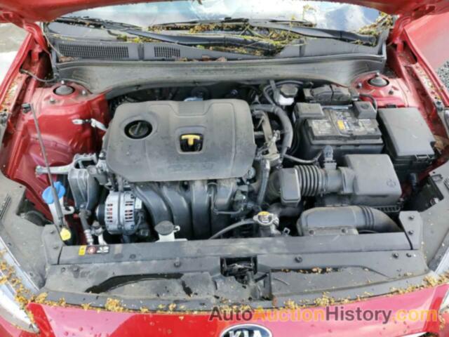 KIA FORTE FE, 3KPF24AD9ME404697