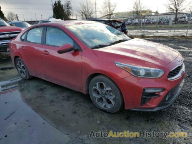 KIA FORTE FE, 3KPF24AD9ME404697