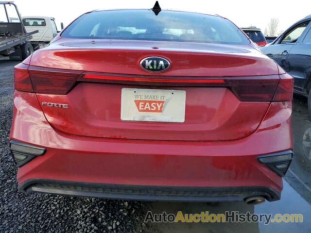 KIA FORTE FE, 3KPF24AD9ME404697