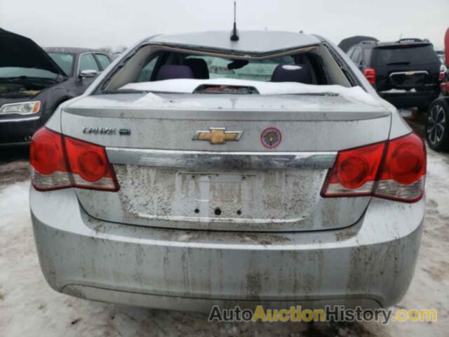 CHEVROLET CRUZE ECO, 1G1PJ5SC8C7361707