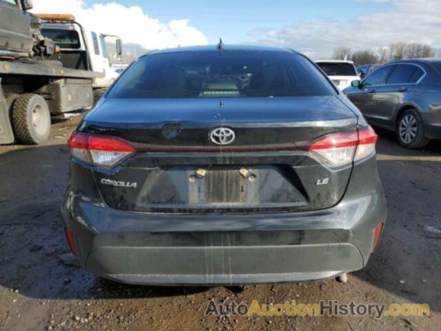 TOYOTA COROLLA LE, JTDEPMAEXMJ146232