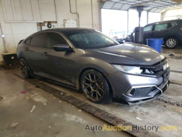 HONDA CIVIC LX, 2HGFC2E6XLH505555