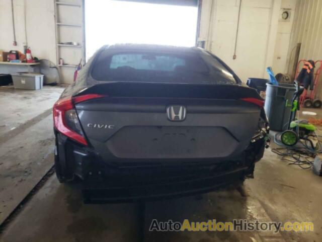 HONDA CIVIC LX, 2HGFC2E6XLH505555