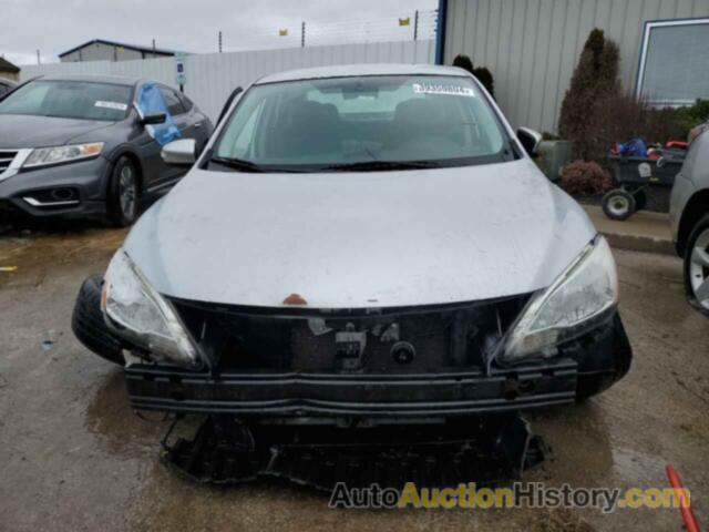 NISSAN SENTRA S, 3N1AB7AP9FY345418