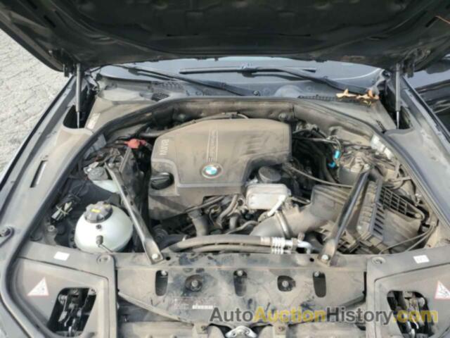 BMW 5 SERIES XI, WBAXH5C52CDW02811