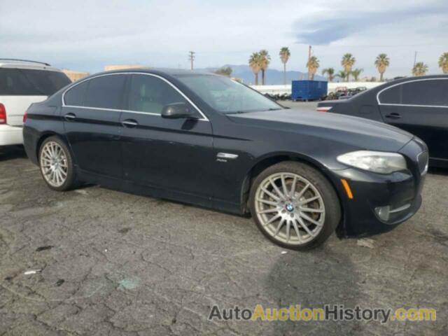 BMW 5 SERIES XI, WBAXH5C52CDW02811