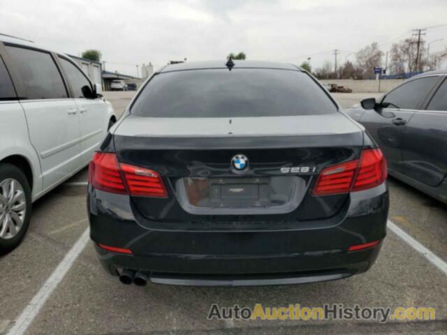 BMW 5 SERIES XI, WBAXH5C52CDW02811