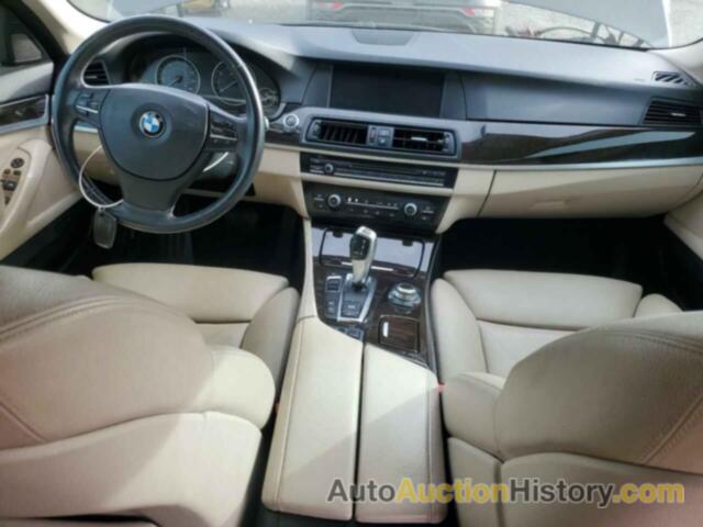 BMW 5 SERIES XI, WBAXH5C52CDW02811